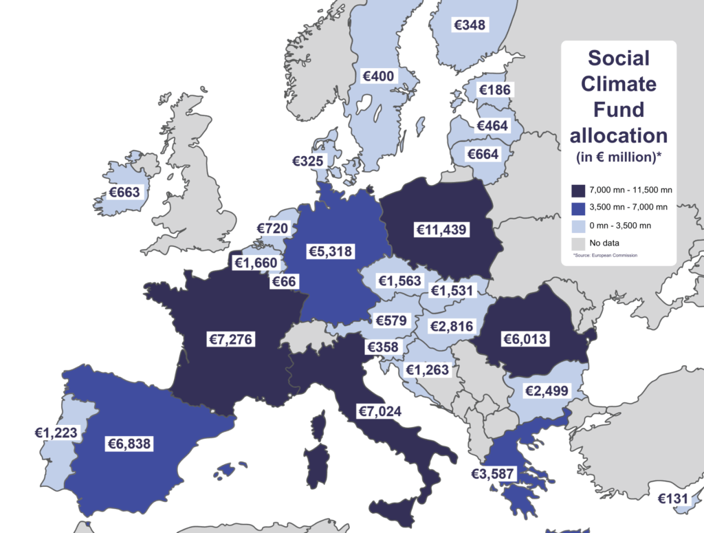 Map SCF